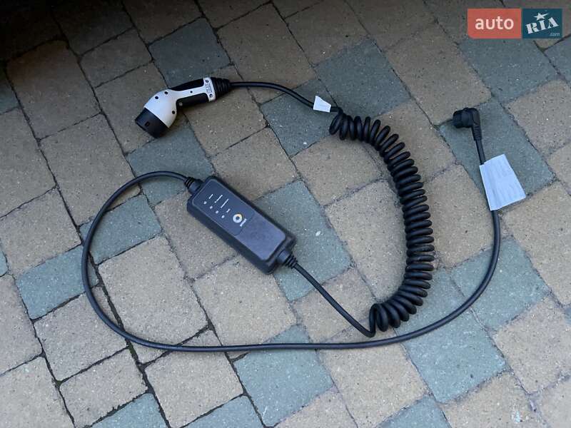 Купе Smart EQ Fortwo 2018 в Тернополе