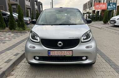Кабриолет Smart EQ Fortwo 2017 в 