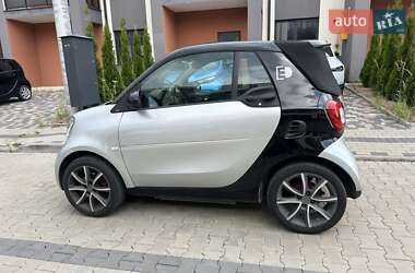 Кабриолет Smart EQ Fortwo 2017 в 