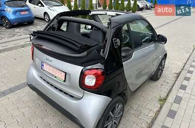 Кабриолет Smart EQ Fortwo 2017 в 