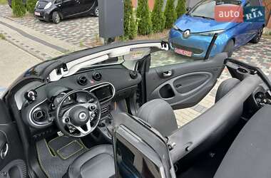 Кабриолет Smart EQ Fortwo 2017 в Луцке