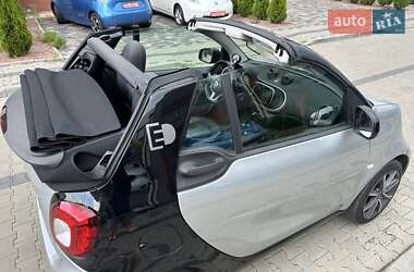 Кабриолет Smart EQ Fortwo 2017 в 