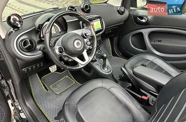 Кабриолет Smart EQ Fortwo 2017 в 