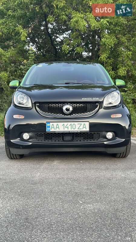 Купе Smart EQ Fortwo 2017 в Киеве