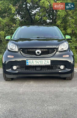 Купе Smart EQ Fortwo 2017 в 