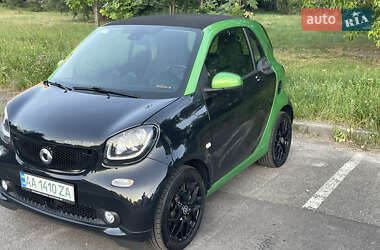 Купе Smart EQ Fortwo 2017 в 