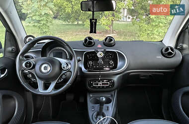 Купе Smart EQ Fortwo 2017 в 