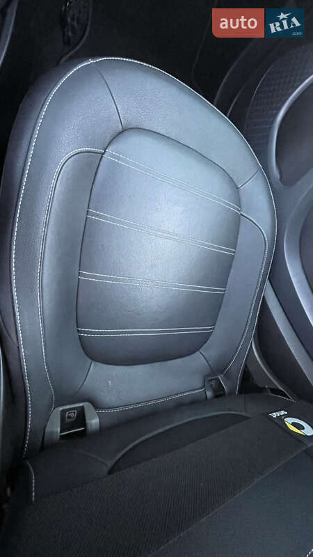 Купе Smart EQ Fortwo 2017 в Киеве