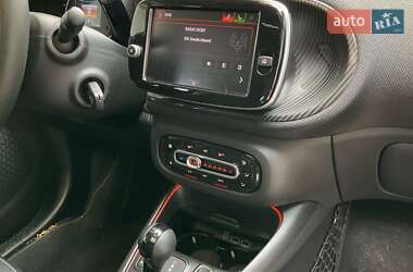 Купе Smart EQ Fortwo 2021 в 