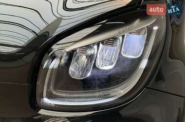 Купе Smart EQ Fortwo 2021 в 