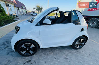Кабриолет Smart EQ Fortwo 2020 в 