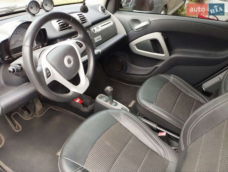 Купе Smart EQ Fortwo 2015 в Киеве