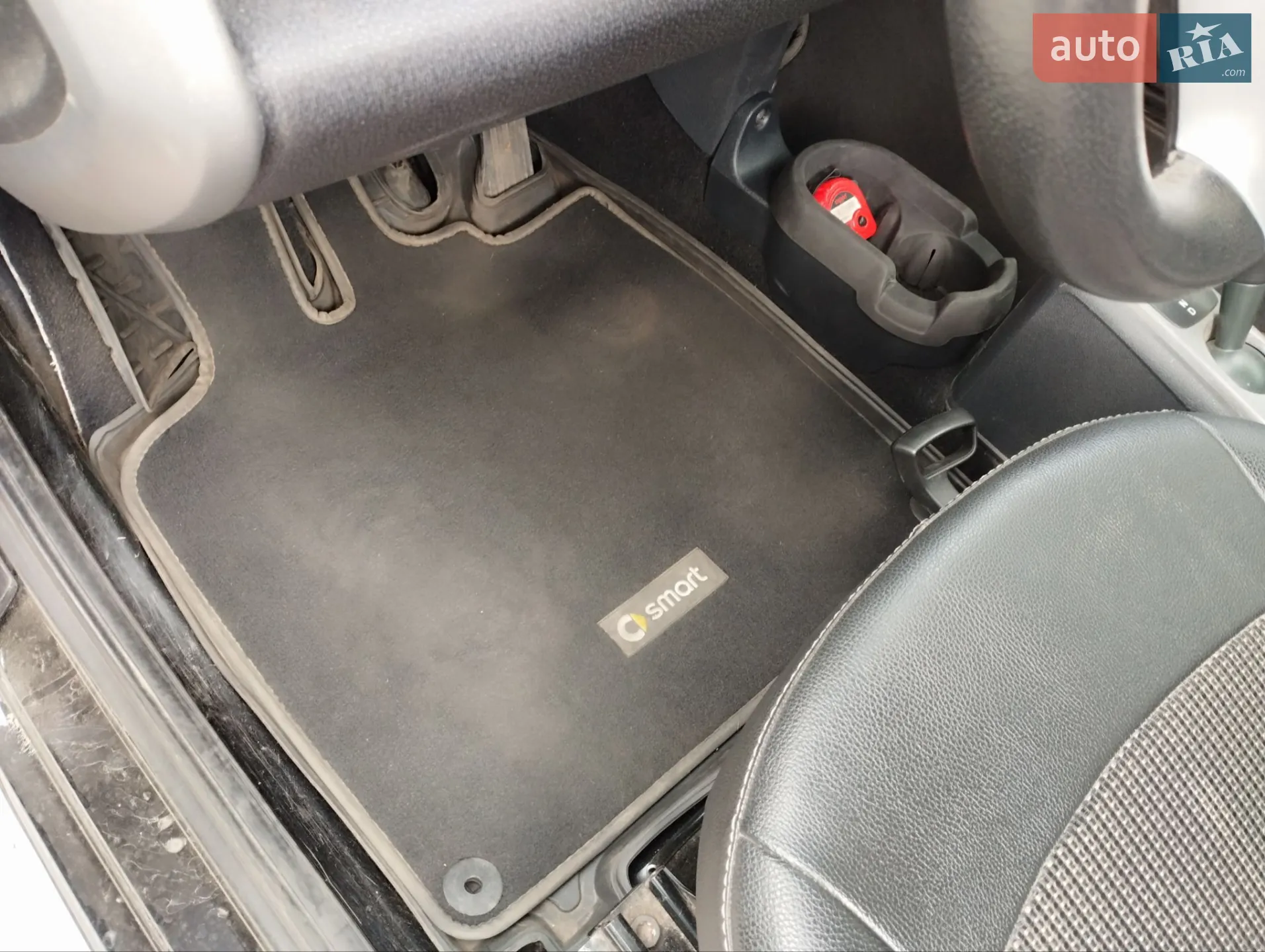 2015 Smart Fortwo - мініатюра 11