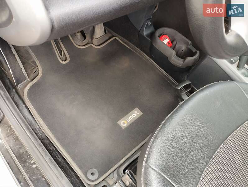 Купе Smart EQ Fortwo 2015 в Киеве