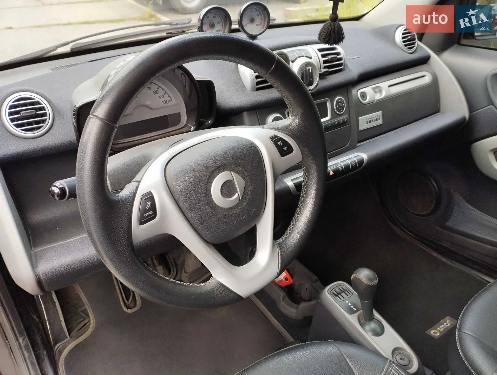 2015 Smart Fortwo - мініатюра 10
