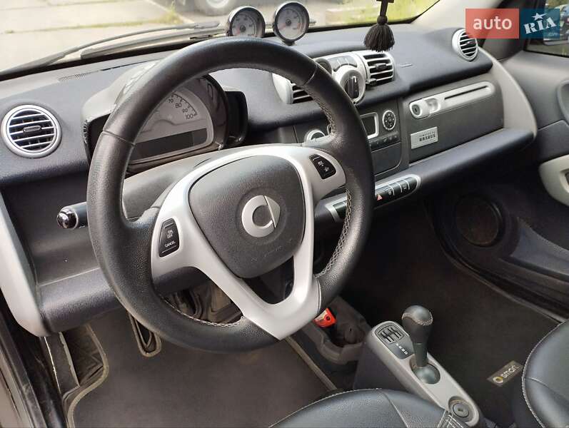 Купе Smart EQ Fortwo 2015 в Киеве