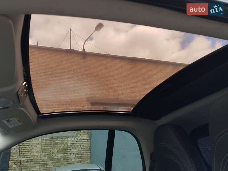 Купе Smart EQ Fortwo 2015 в Киеве