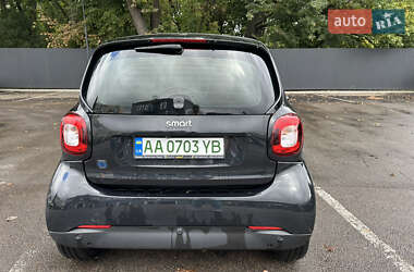Купе Smart EQ Fortwo 2021 в 