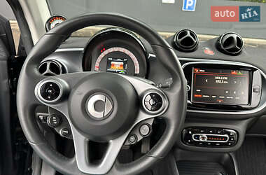 Купе Smart EQ Fortwo 2021 в 