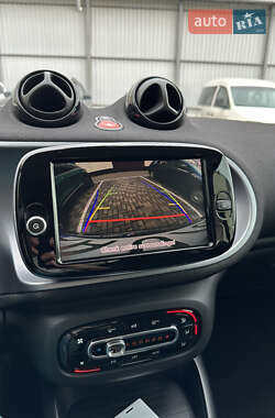 Купе Smart EQ Fortwo 2021 в 