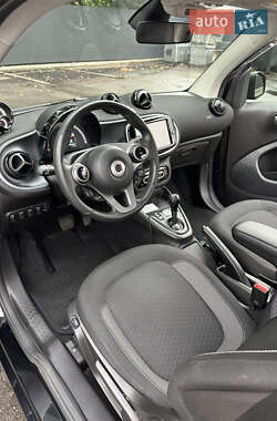Купе Smart EQ Fortwo 2021 в 