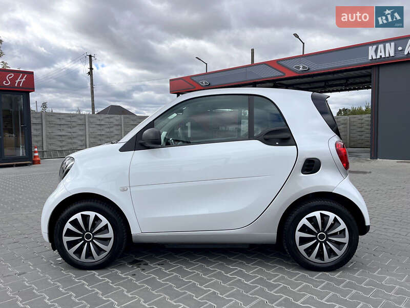 Купе Smart EQ Fortwo 2018 в Белой Церкви