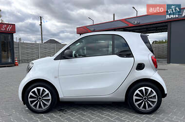 Купе Smart EQ Fortwo 2018 в 