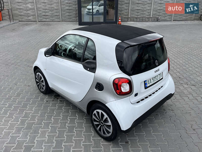 Купе Smart EQ Fortwo 2018 в Белой Церкви