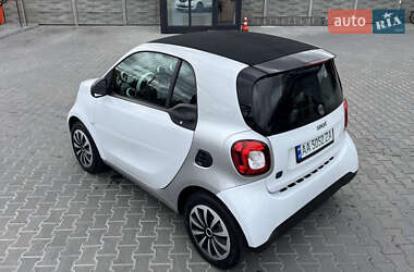 Купе Smart EQ Fortwo 2018 в 