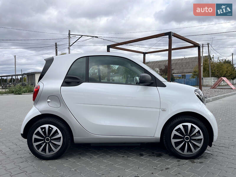 Купе Smart EQ Fortwo 2018 в Белой Церкви