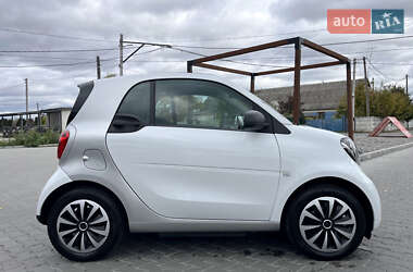 Купе Smart EQ Fortwo 2018 в 