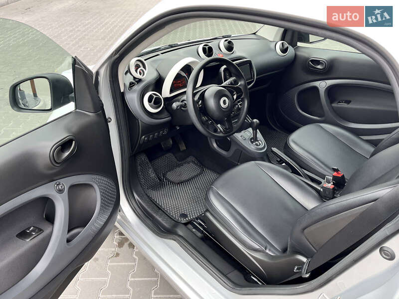 Купе Smart EQ Fortwo 2018 в Белой Церкви