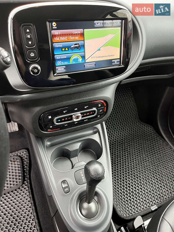 Купе Smart EQ Fortwo 2018 в Белой Церкви