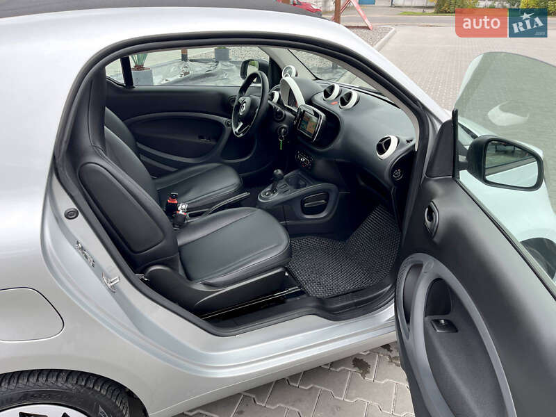 Купе Smart EQ Fortwo 2018 в Белой Церкви