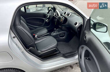 Купе Smart EQ Fortwo 2018 в 