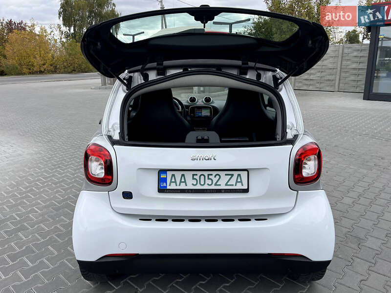 Купе Smart EQ Fortwo 2018 в Белой Церкви