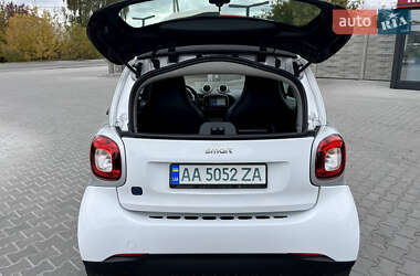 Купе Smart EQ Fortwo 2018 в 