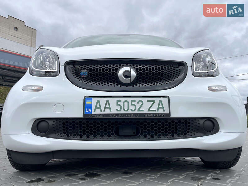 Купе Smart EQ Fortwo 2018 в Белой Церкви