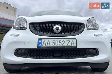 Купе Smart EQ Fortwo 2018 в 