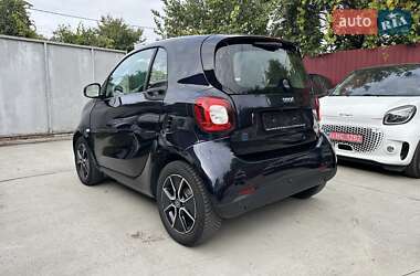 Купе Smart EQ Fortwo 2021 в  фото 2 Купе Smart EQ Fortwo 2021 в