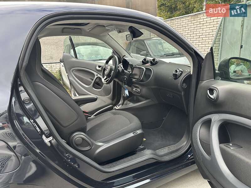 Купе Smart EQ Fortwo 2021 в Киеве фото 10 Купе Smart EQ Fortwo 2021 в Киеве