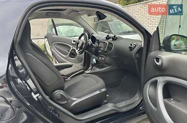 Купе Smart EQ Fortwo 2021 в  фото 10 Купе Smart EQ Fortwo 2021 в