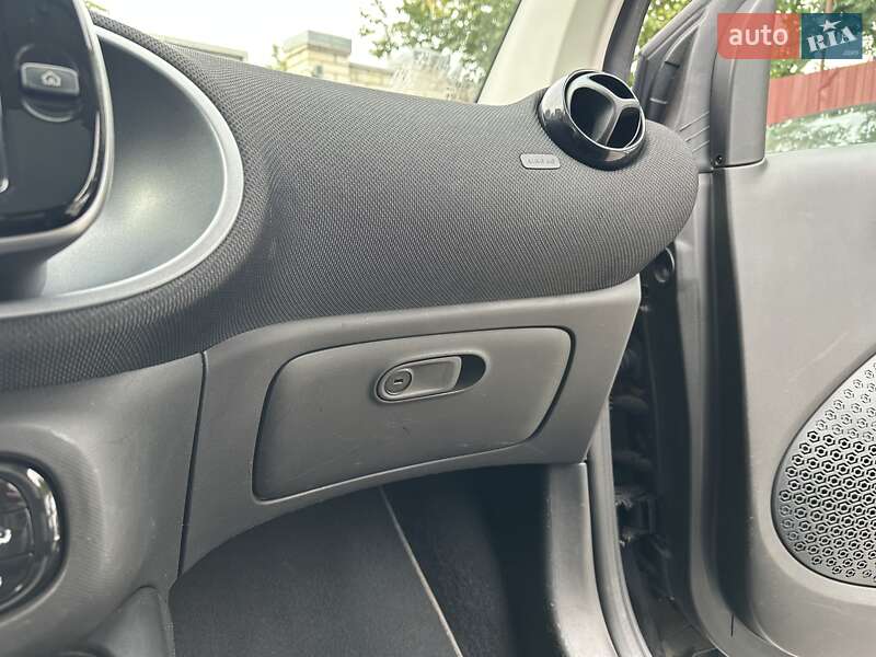 Купе Smart EQ Fortwo 2021 в Киеве фото 18 Купе Smart EQ Fortwo 2021 в Киеве