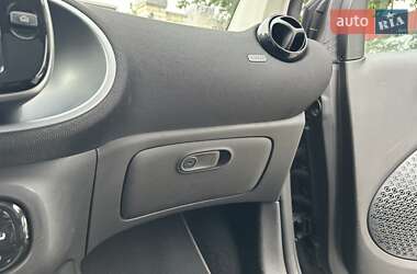 Купе Smart EQ Fortwo 2021 в  фото 18 Купе Smart EQ Fortwo 2021 в