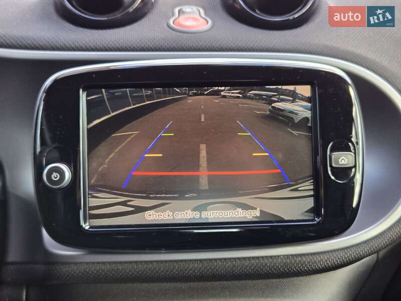 Купе Smart EQ Fortwo 2021 в Киеве фото 20 Купе Smart EQ Fortwo 2021 в Киеве
