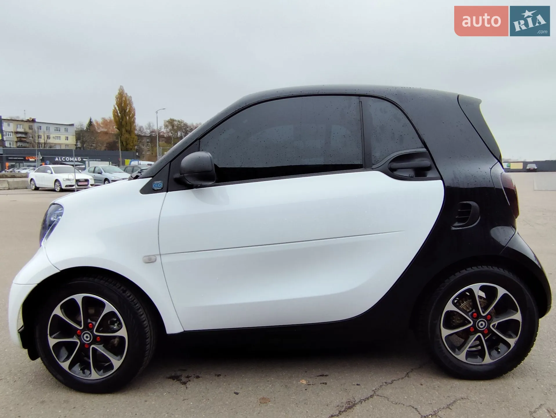 2017 Smart Fortwo - мініатюра 3