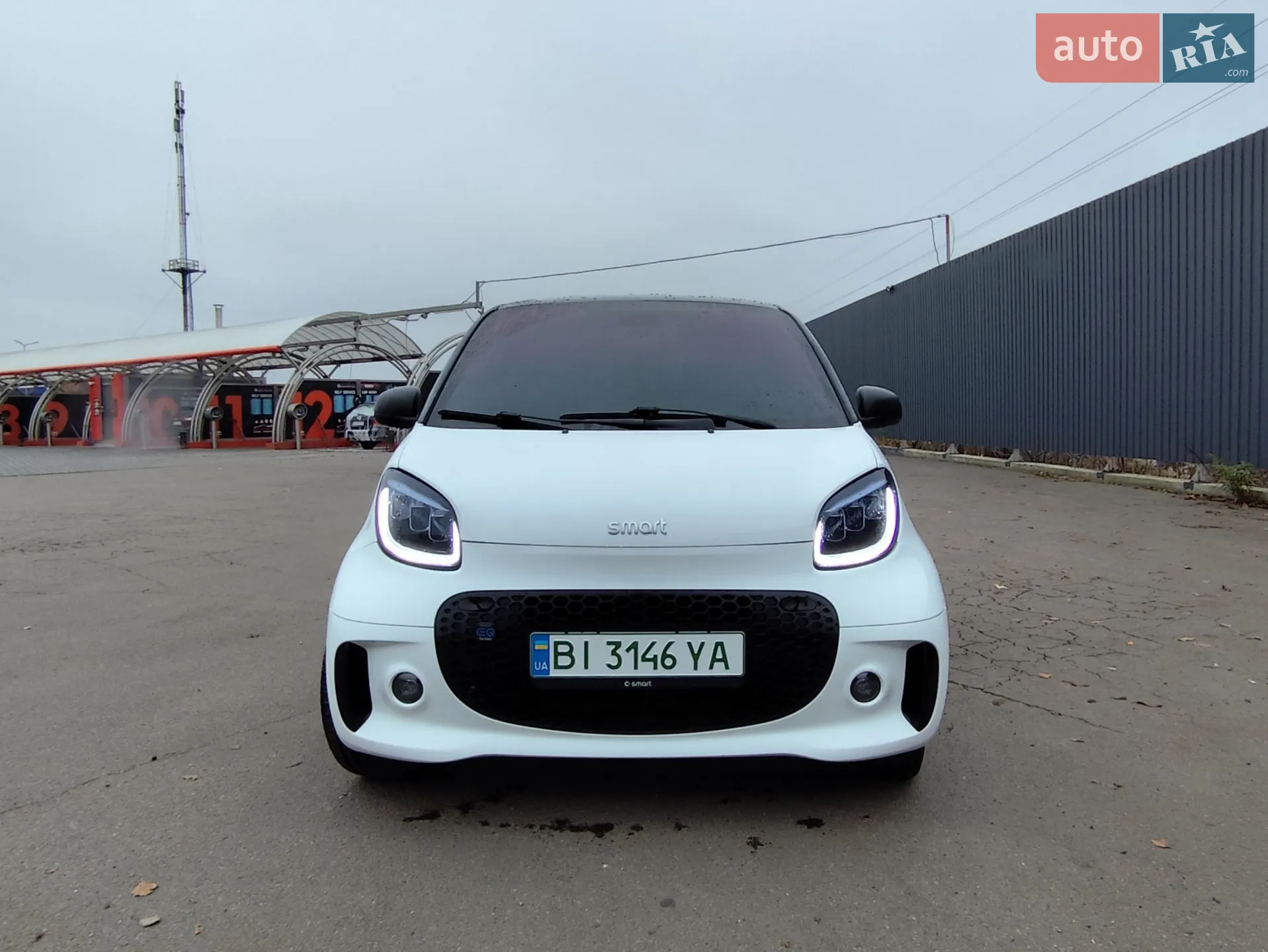 2017 Smart Fortwo - мініатюра 4