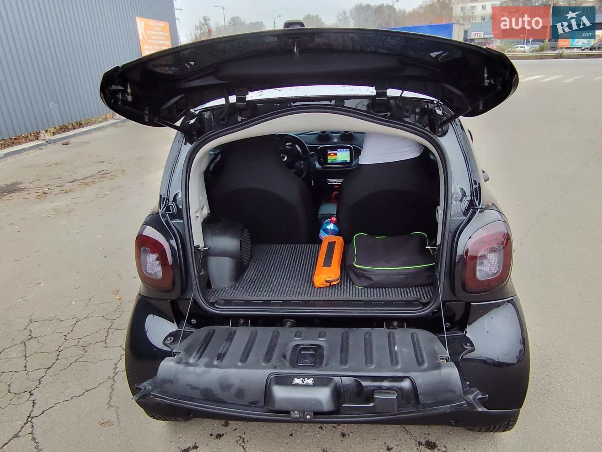 2017 Smart Fortwo - мініатюра 5
