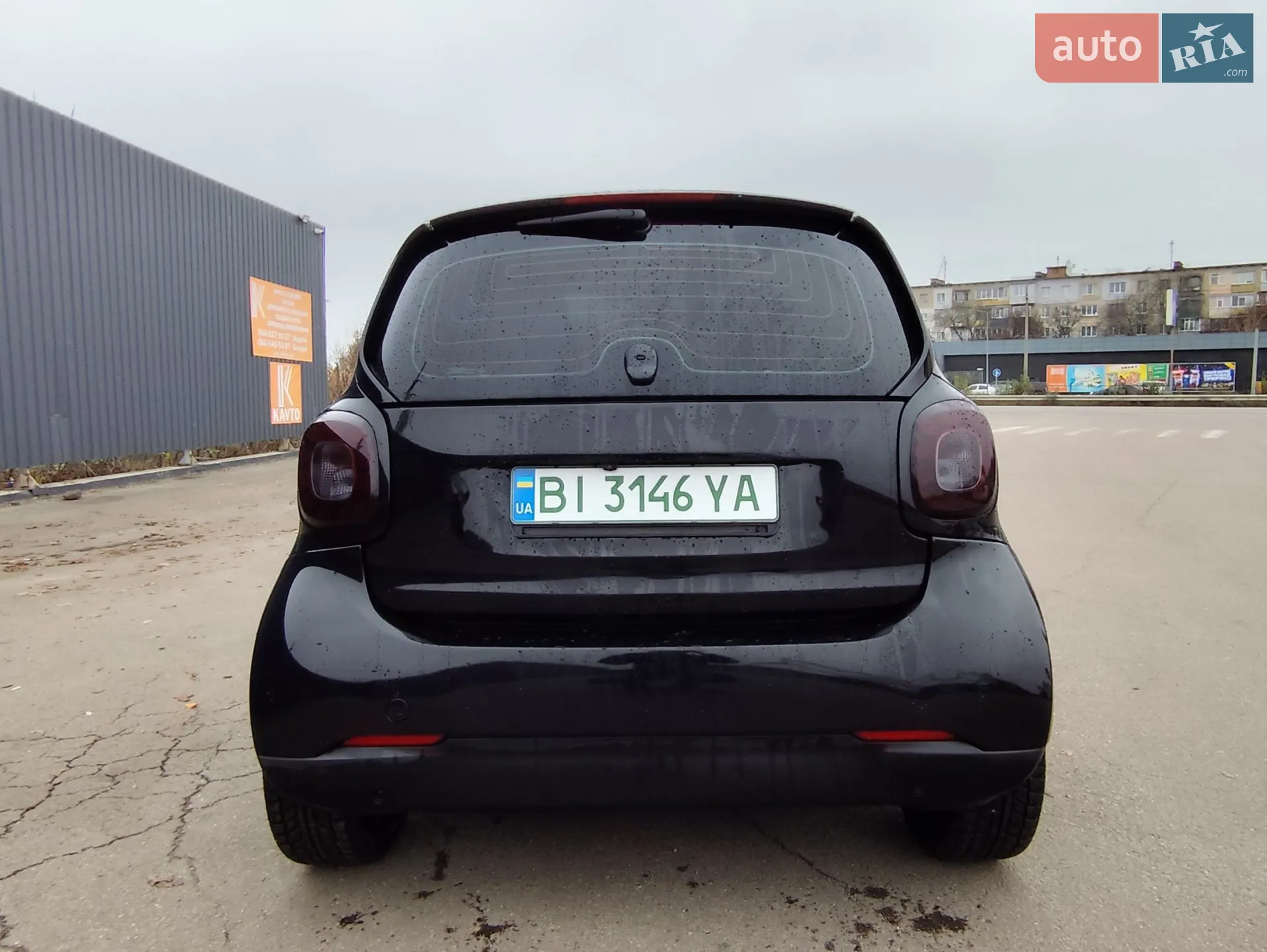 2017 Smart Fortwo - мініатюра 6