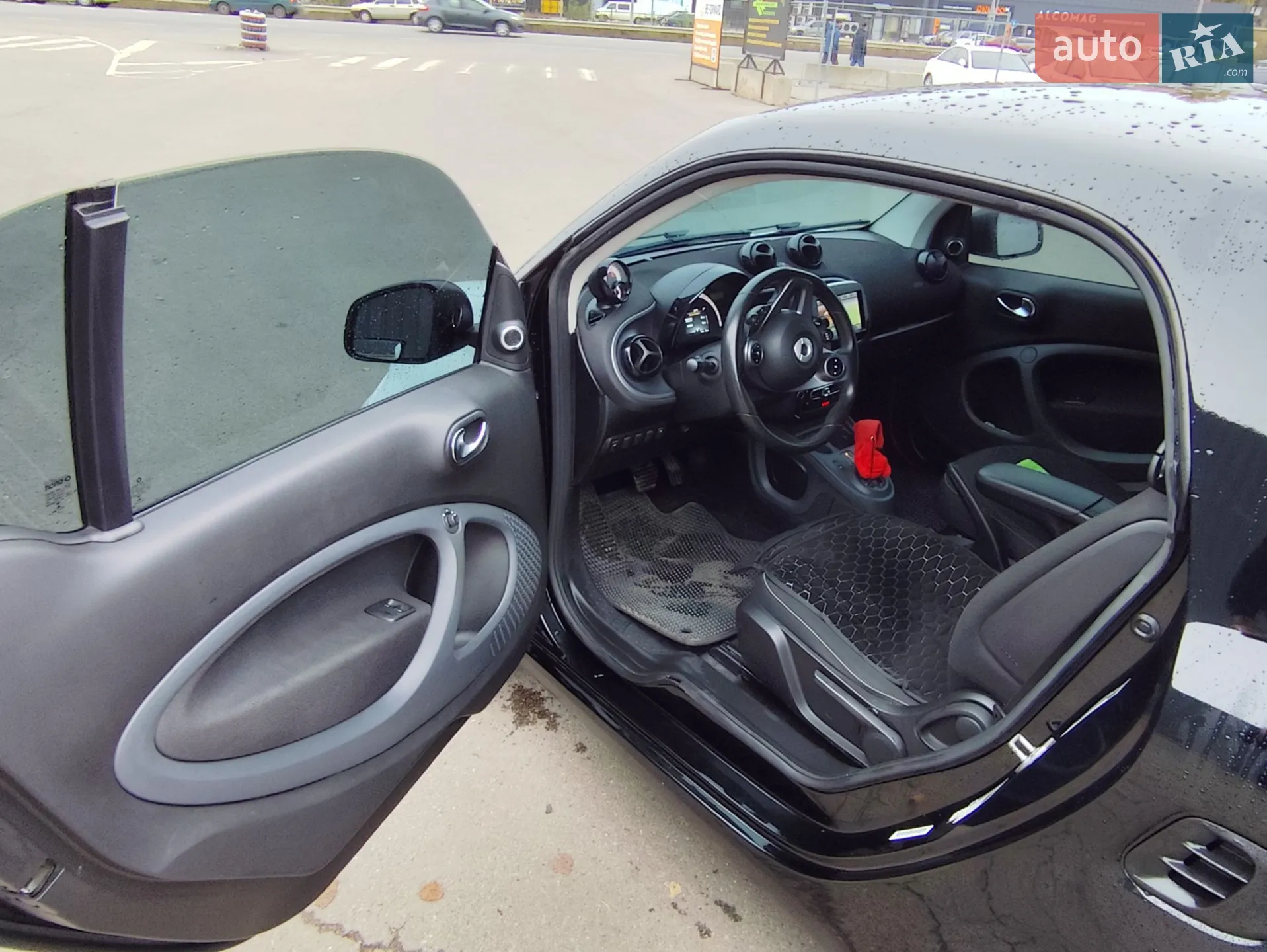 2017 Smart Fortwo - мініатюра 7